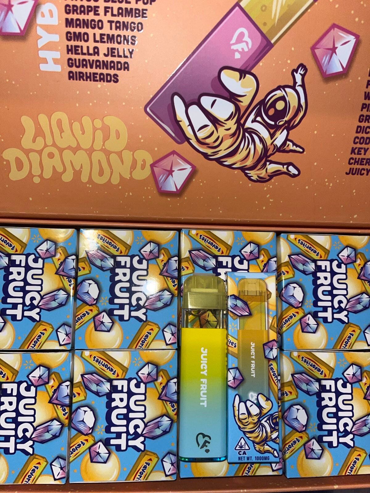 1ML FAVOURITES PEN